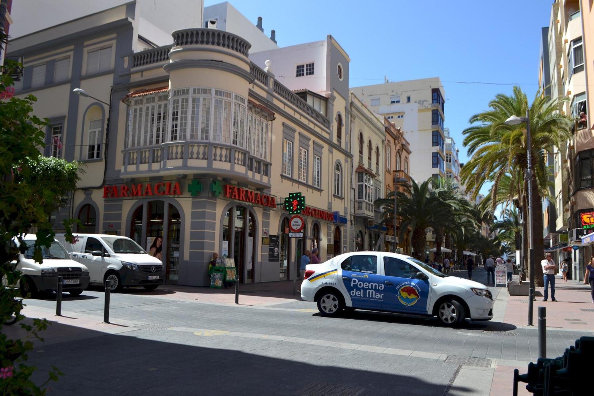 501 Apartamento Nuevo Con Vista Mar Las Palmas de Gran Canaria Extérieur photo