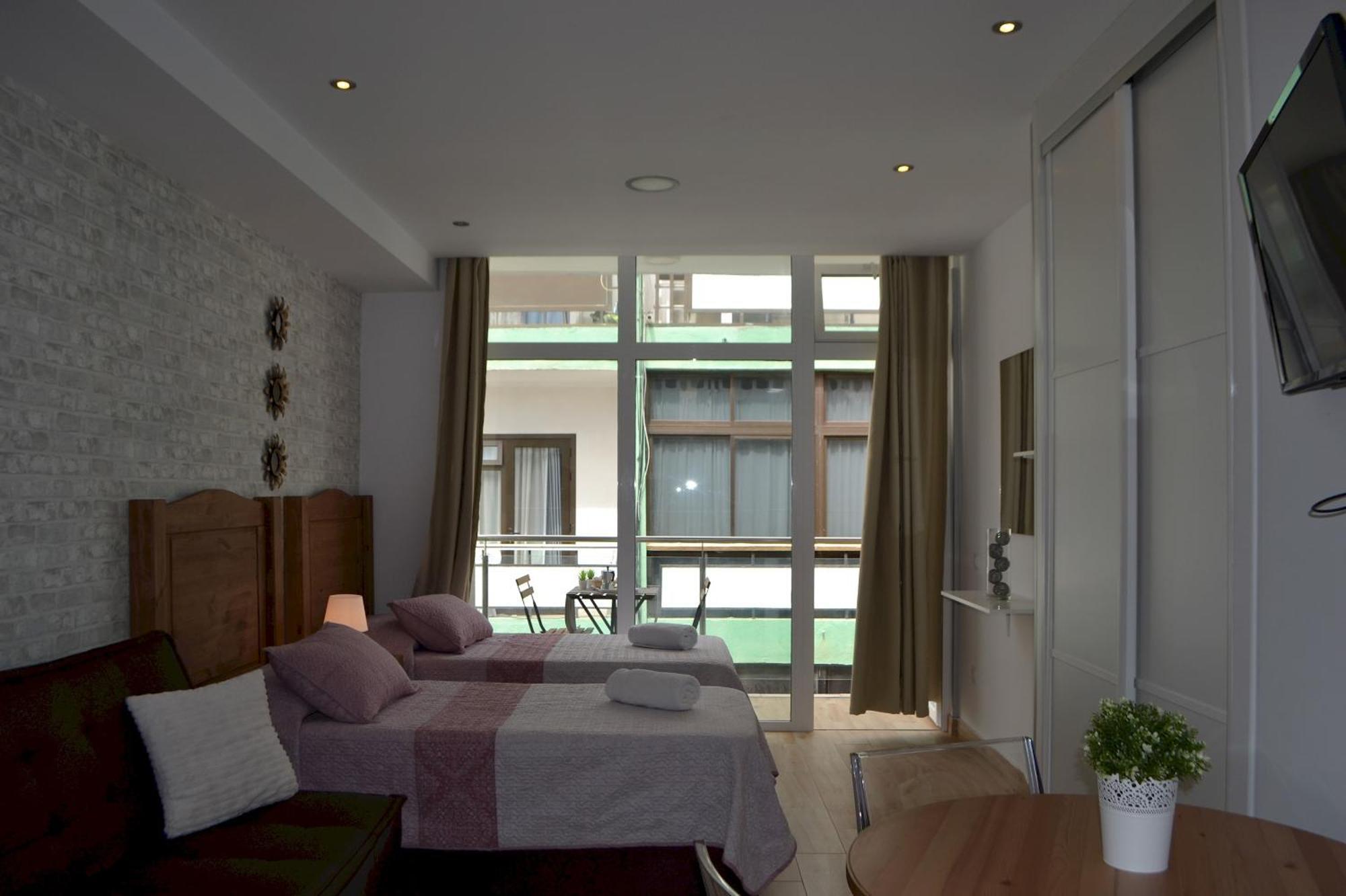 501 Apartamento Nuevo Con Vista Mar Las Palmas de Gran Canaria Extérieur photo