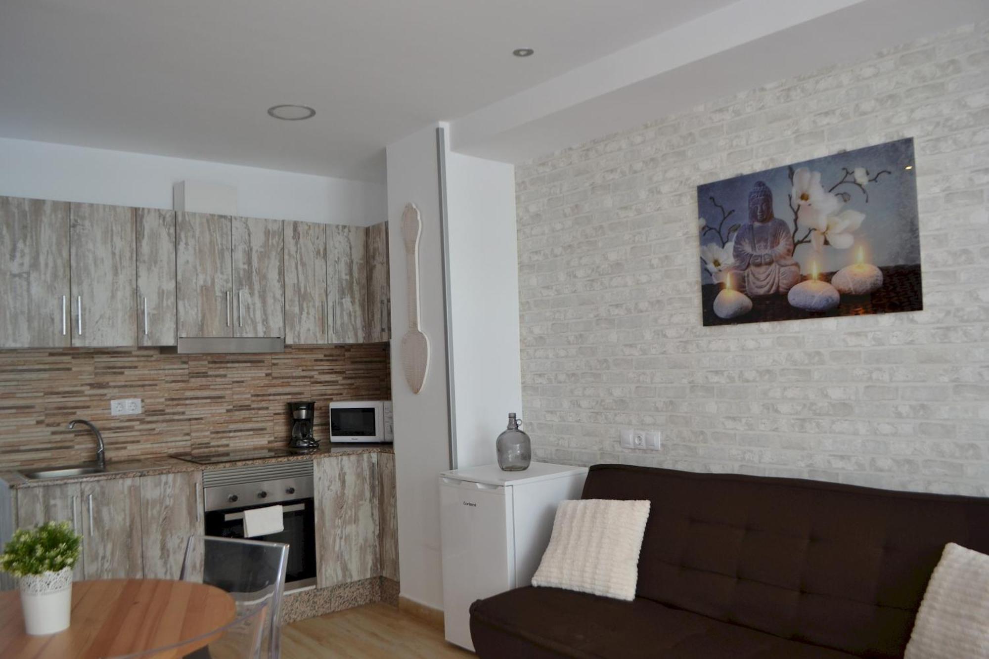 501 Apartamento Nuevo Con Vista Mar Las Palmas de Gran Canaria Extérieur photo
